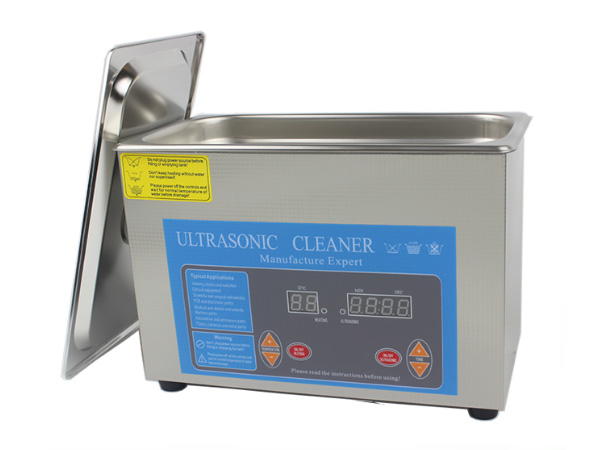 Q1003數(shù)顯4.0L 超聲波清洗機(jī)