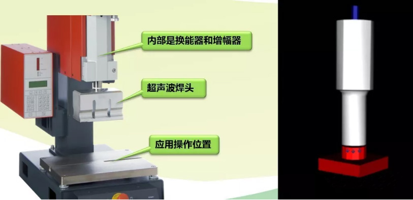 超聲波金屬焊接機(jī) 超聲波金屬焊接機(jī)